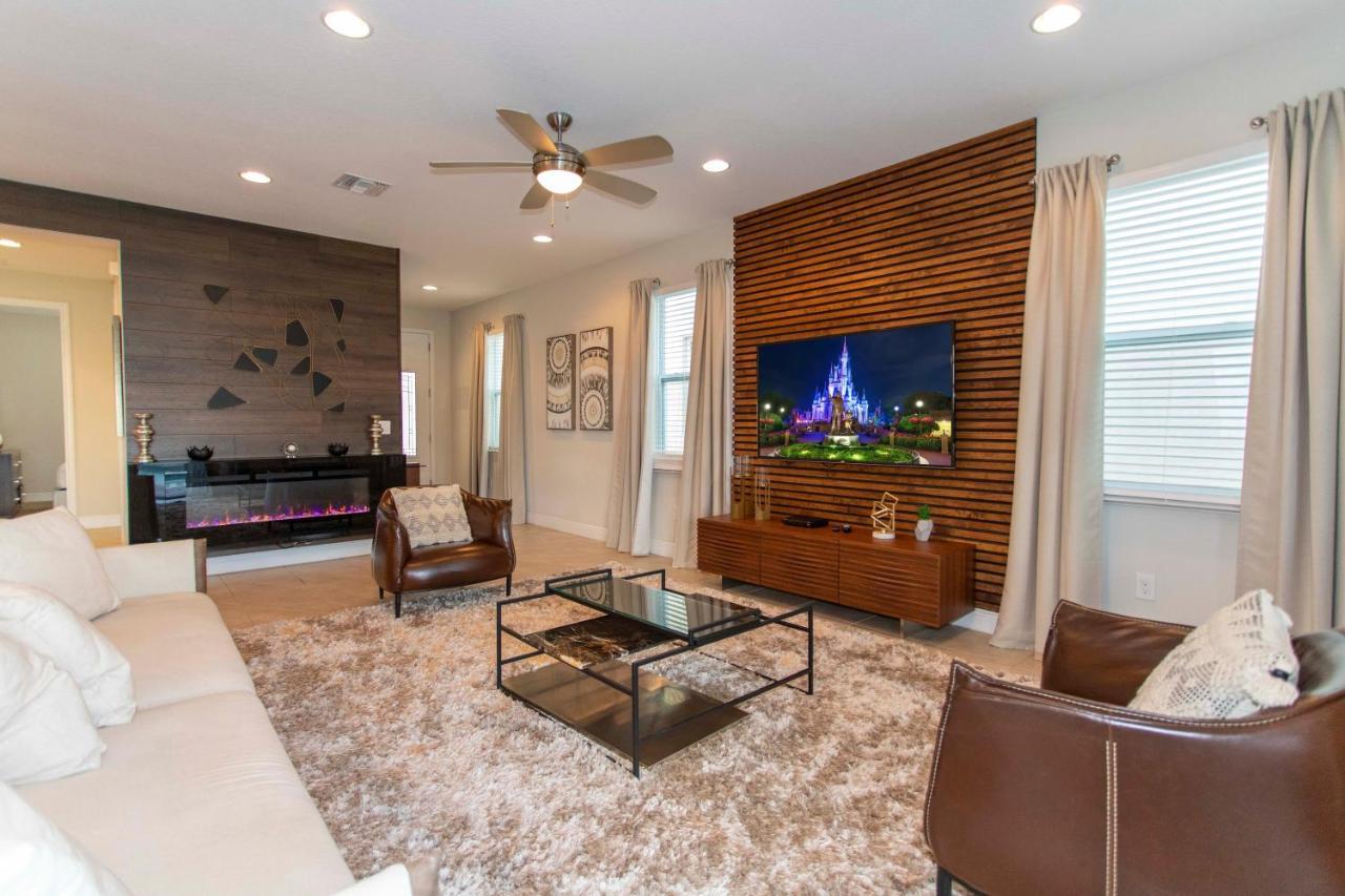 Luxurious 5Bd Private Pool Jacuzzi & Game Room At Encore 7432 Orlando Zewnętrze zdjęcie
