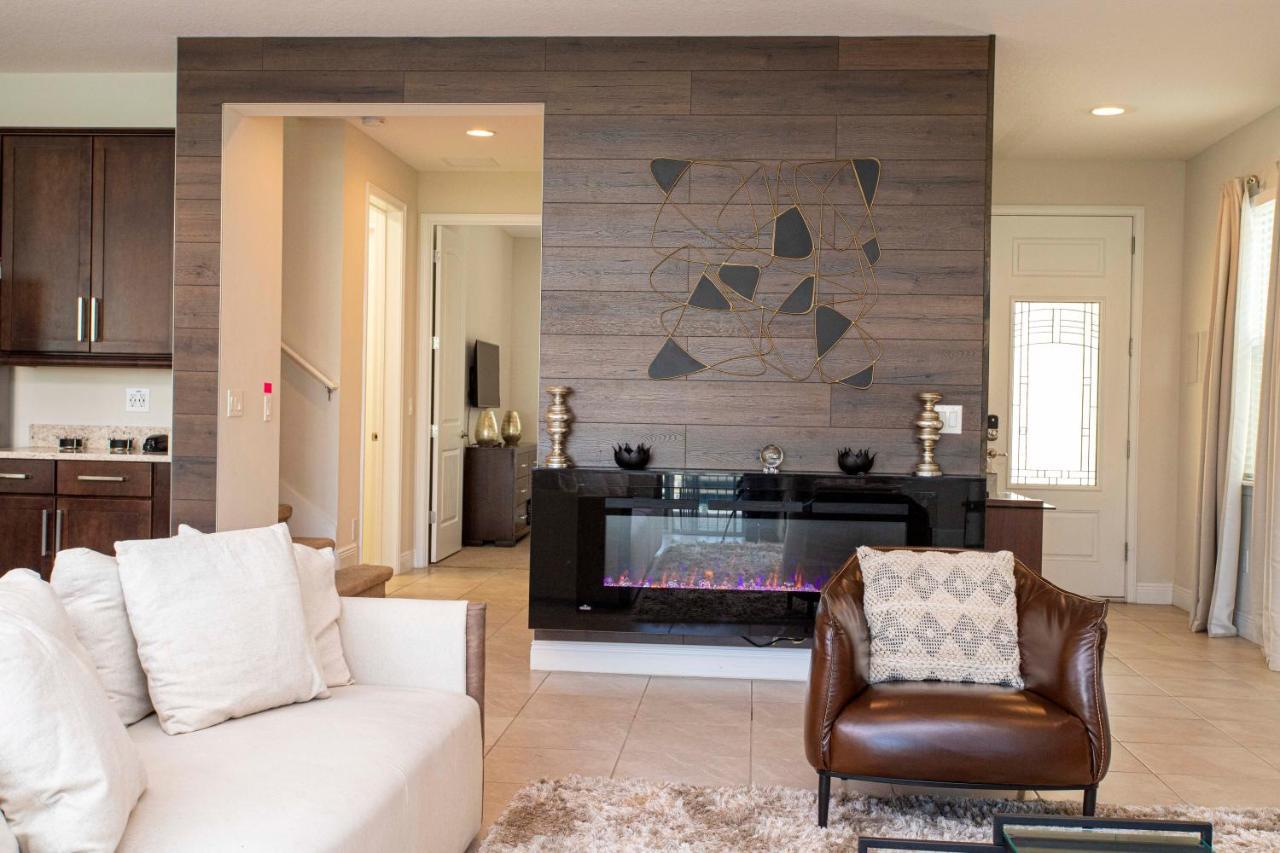 Luxurious 5Bd Private Pool Jacuzzi & Game Room At Encore 7432 Reunion Zewnętrze zdjęcie