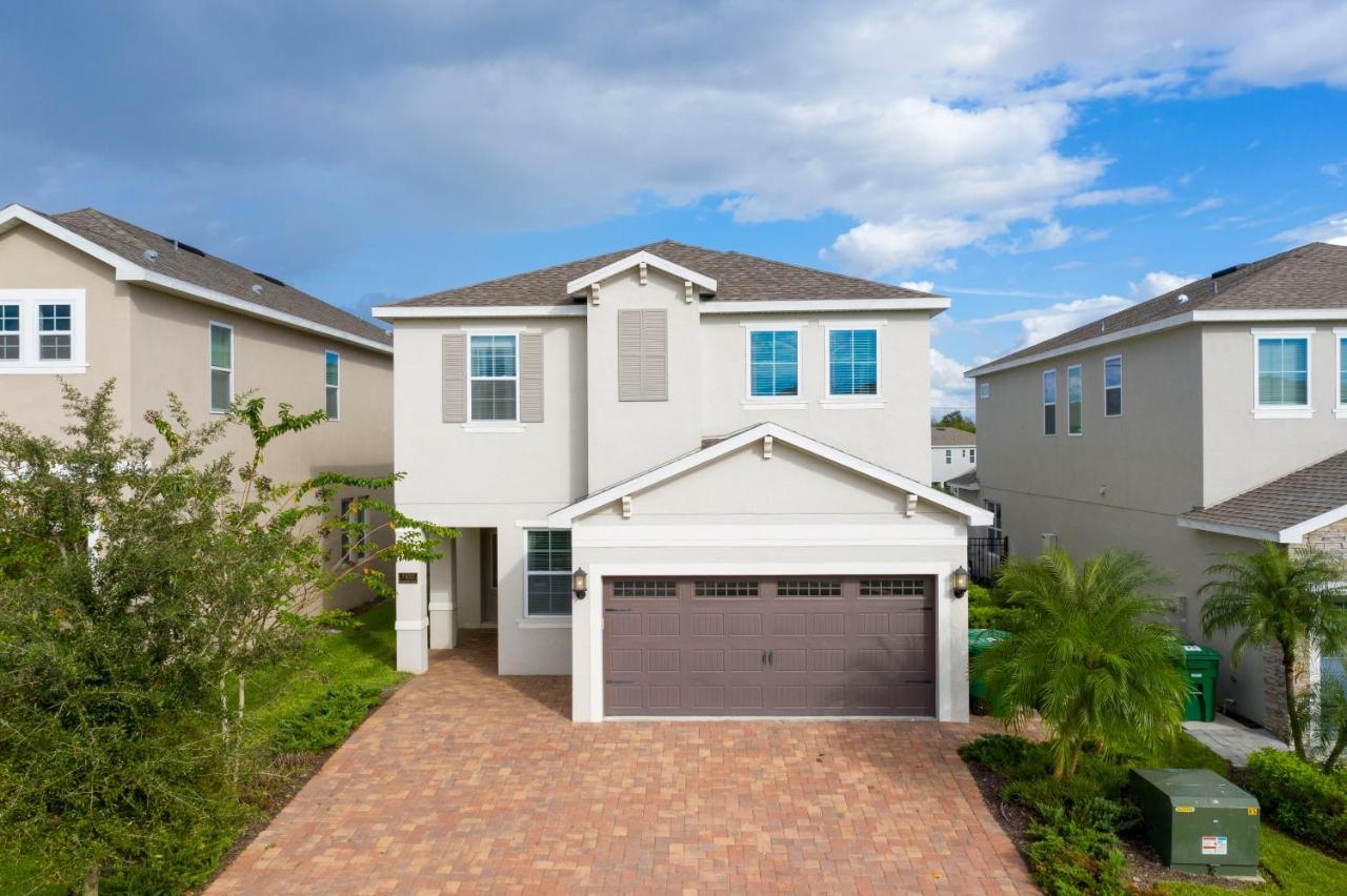 Luxurious 5Bd Private Pool Jacuzzi & Game Room At Encore 7432 Orlando Zewnętrze zdjęcie