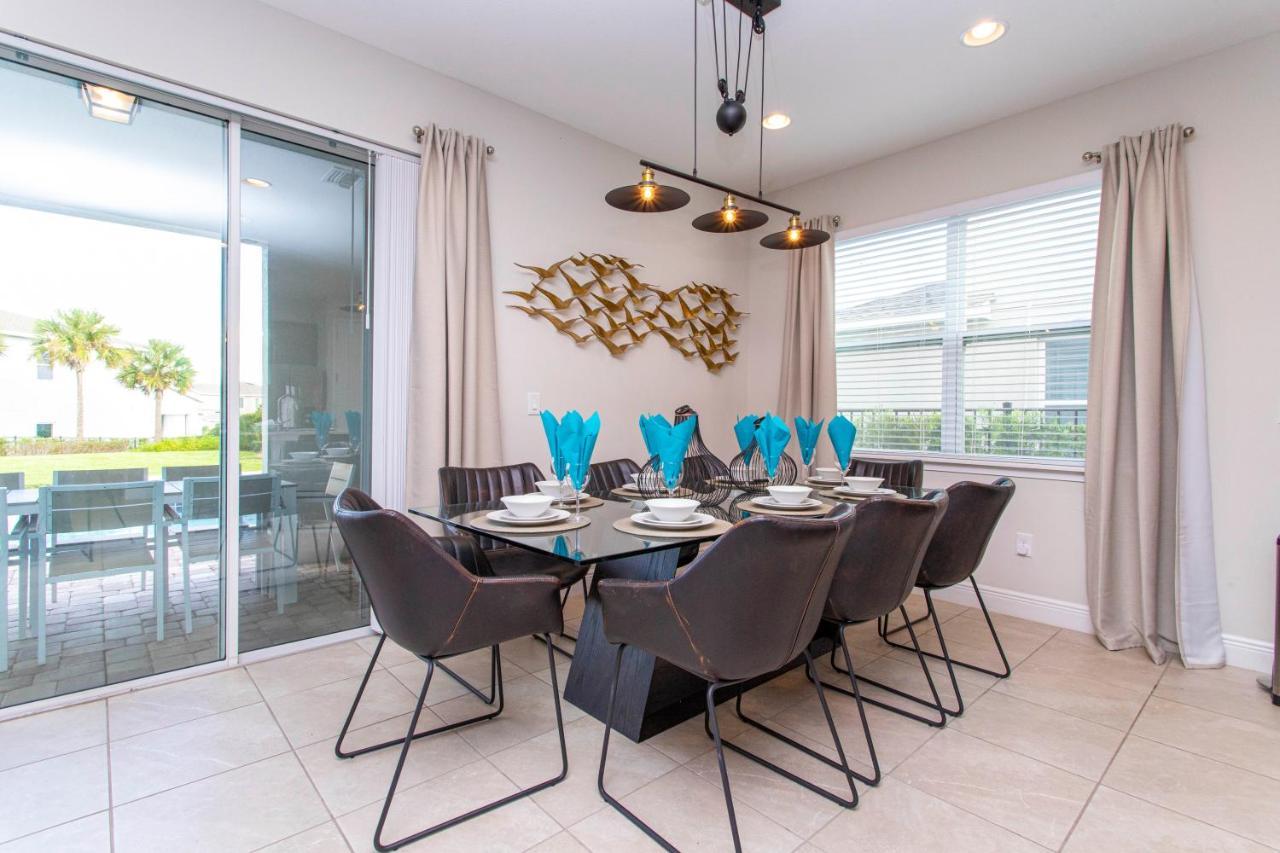Luxurious 5Bd Private Pool Jacuzzi & Game Room At Encore 7432 Orlando Zewnętrze zdjęcie