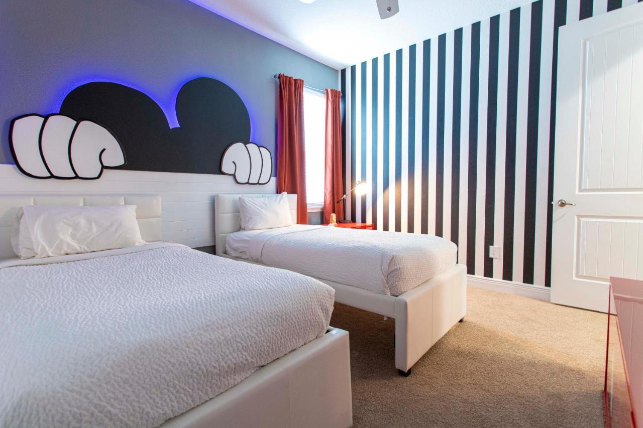 Luxurious 5Bd Private Pool Jacuzzi & Game Room At Encore 7432 Reunion Zewnętrze zdjęcie