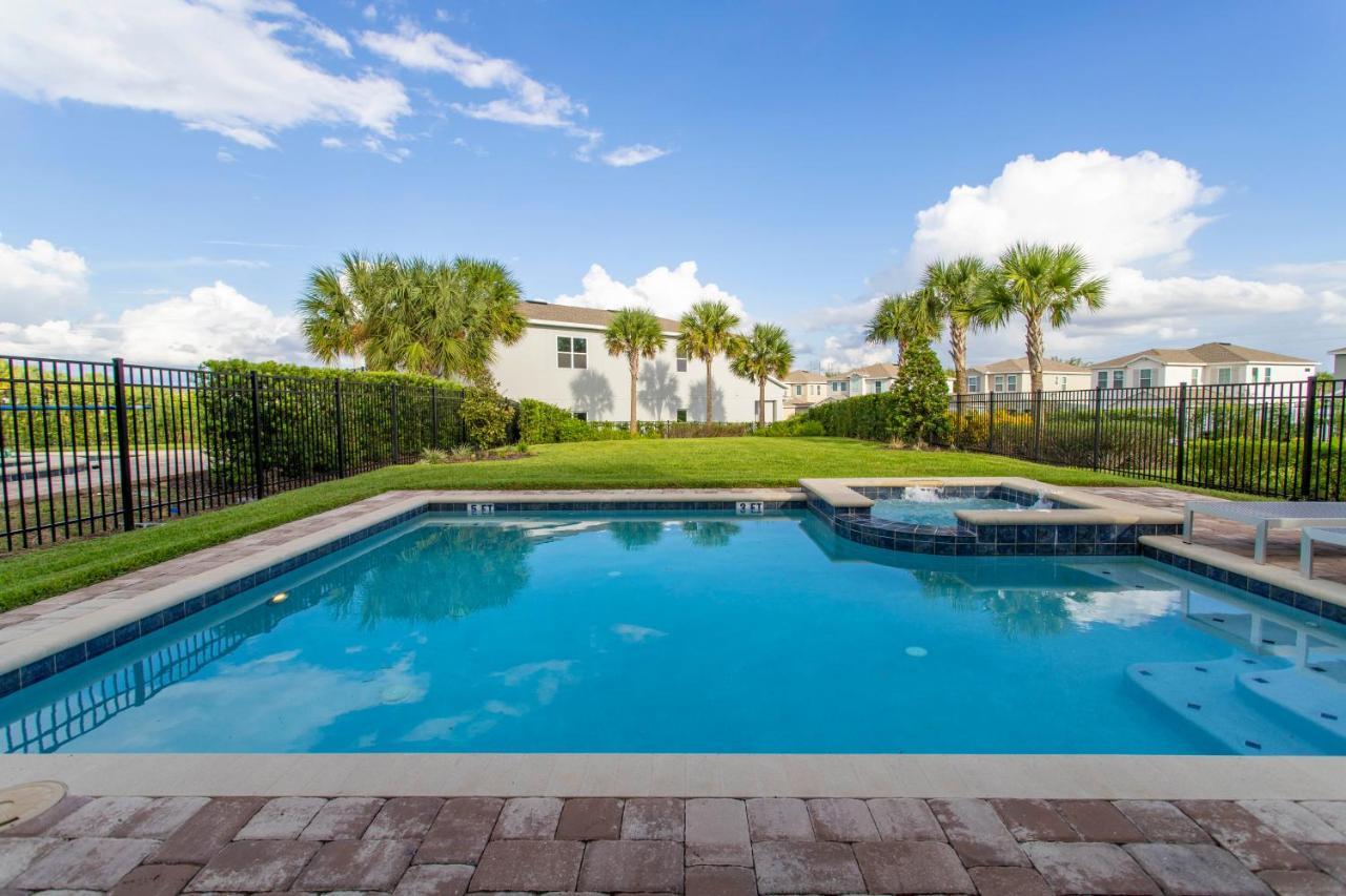 Luxurious 5Bd Private Pool Jacuzzi & Game Room At Encore 7432 Orlando Zewnętrze zdjęcie