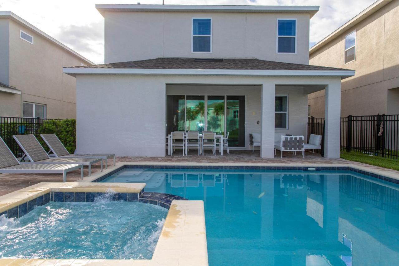 Luxurious 5Bd Private Pool Jacuzzi & Game Room At Encore 7432 Orlando Zewnętrze zdjęcie