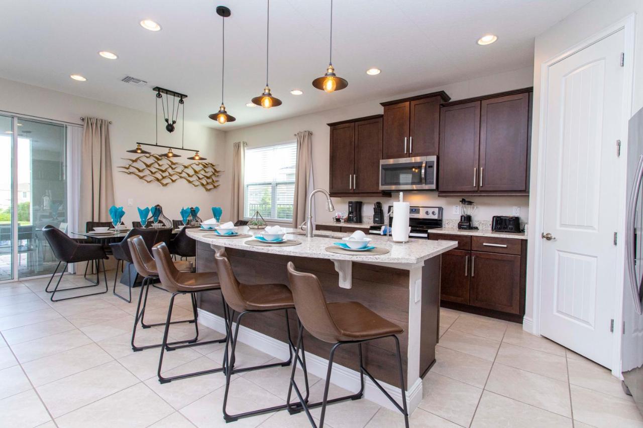 Luxurious 5Bd Private Pool Jacuzzi & Game Room At Encore 7432 Orlando Zewnętrze zdjęcie