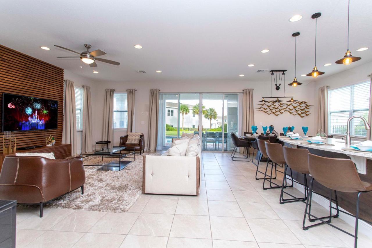 Luxurious 5Bd Private Pool Jacuzzi & Game Room At Encore 7432 Orlando Zewnętrze zdjęcie