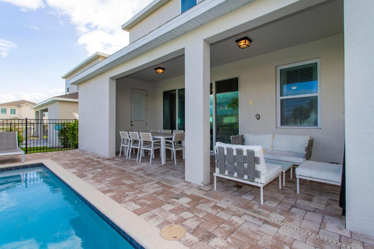 Luxurious 5Bd Private Pool Jacuzzi & Game Room At Encore 7432 Orlando Zewnętrze zdjęcie