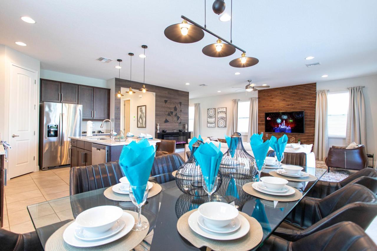 Luxurious 5Bd Private Pool Jacuzzi & Game Room At Encore 7432 Orlando Zewnętrze zdjęcie