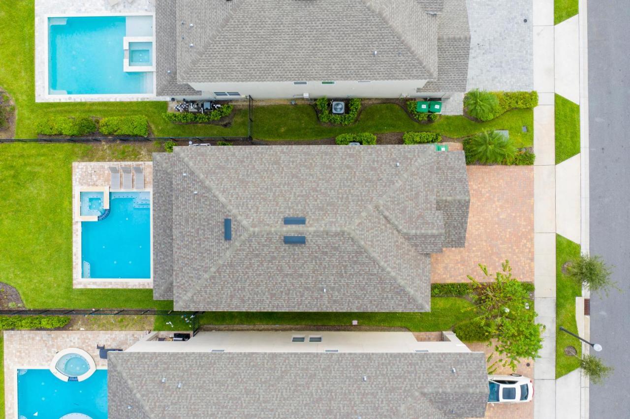 Luxurious 5Bd Private Pool Jacuzzi & Game Room At Encore 7432 Reunion Zewnętrze zdjęcie