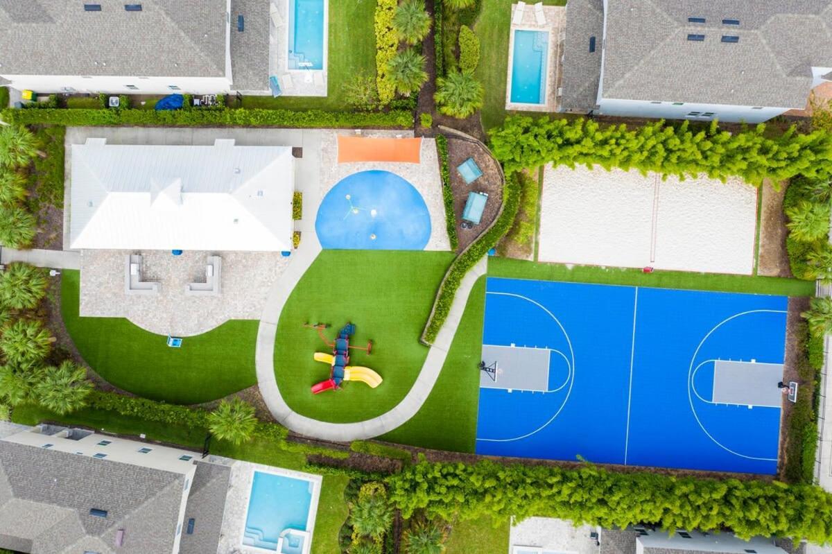 Luxurious 5Bd Private Pool Jacuzzi & Game Room At Encore 7432 Orlando Zewnętrze zdjęcie