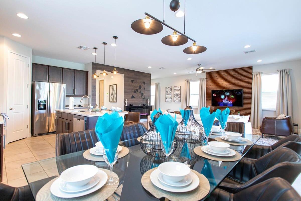 Luxurious 5Bd Private Pool Jacuzzi & Game Room At Encore 7432 Orlando Zewnętrze zdjęcie