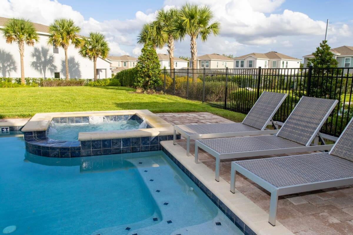 Luxurious 5Bd Private Pool Jacuzzi & Game Room At Encore 7432 Orlando Zewnętrze zdjęcie