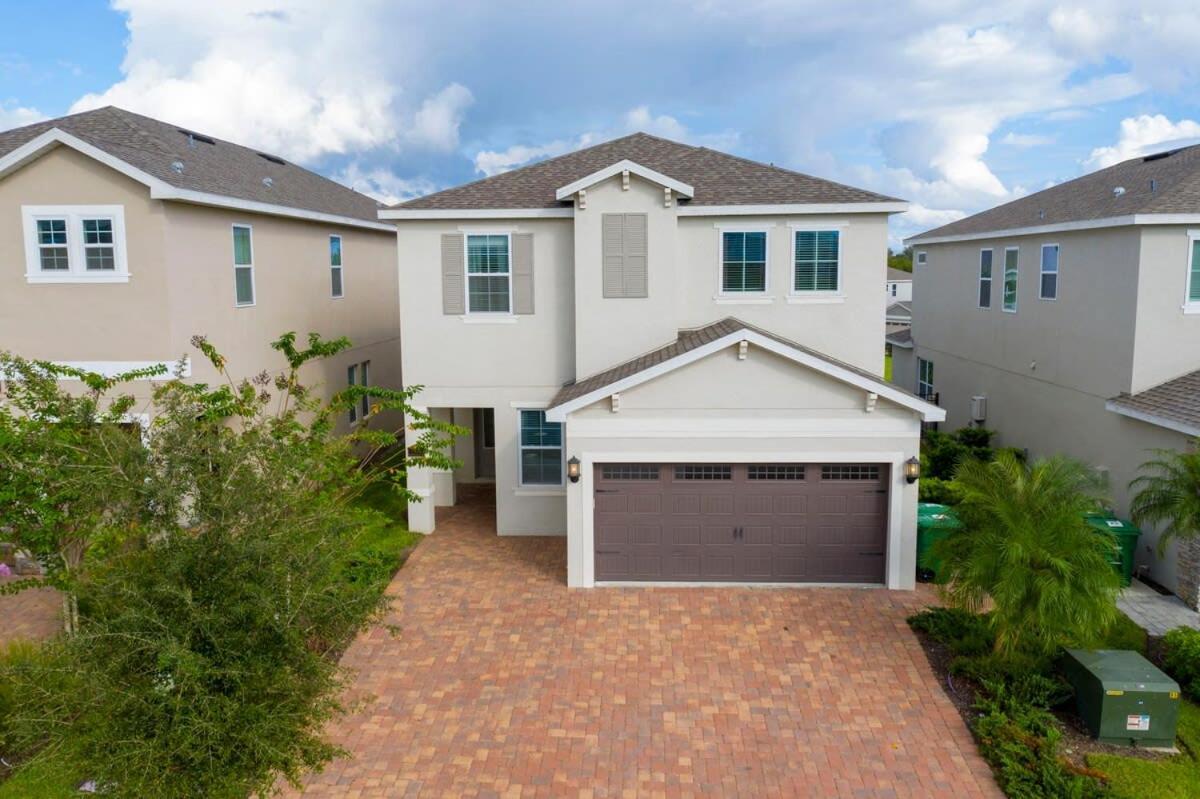 Luxurious 5Bd Private Pool Jacuzzi & Game Room At Encore 7432 Orlando Zewnętrze zdjęcie