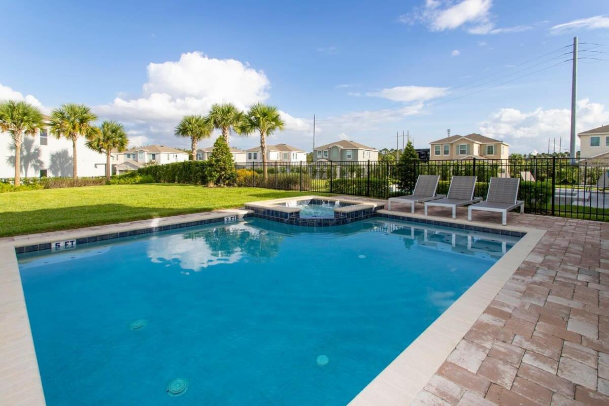 Luxurious 5Bd Private Pool Jacuzzi & Game Room At Encore 7432 Orlando Zewnętrze zdjęcie