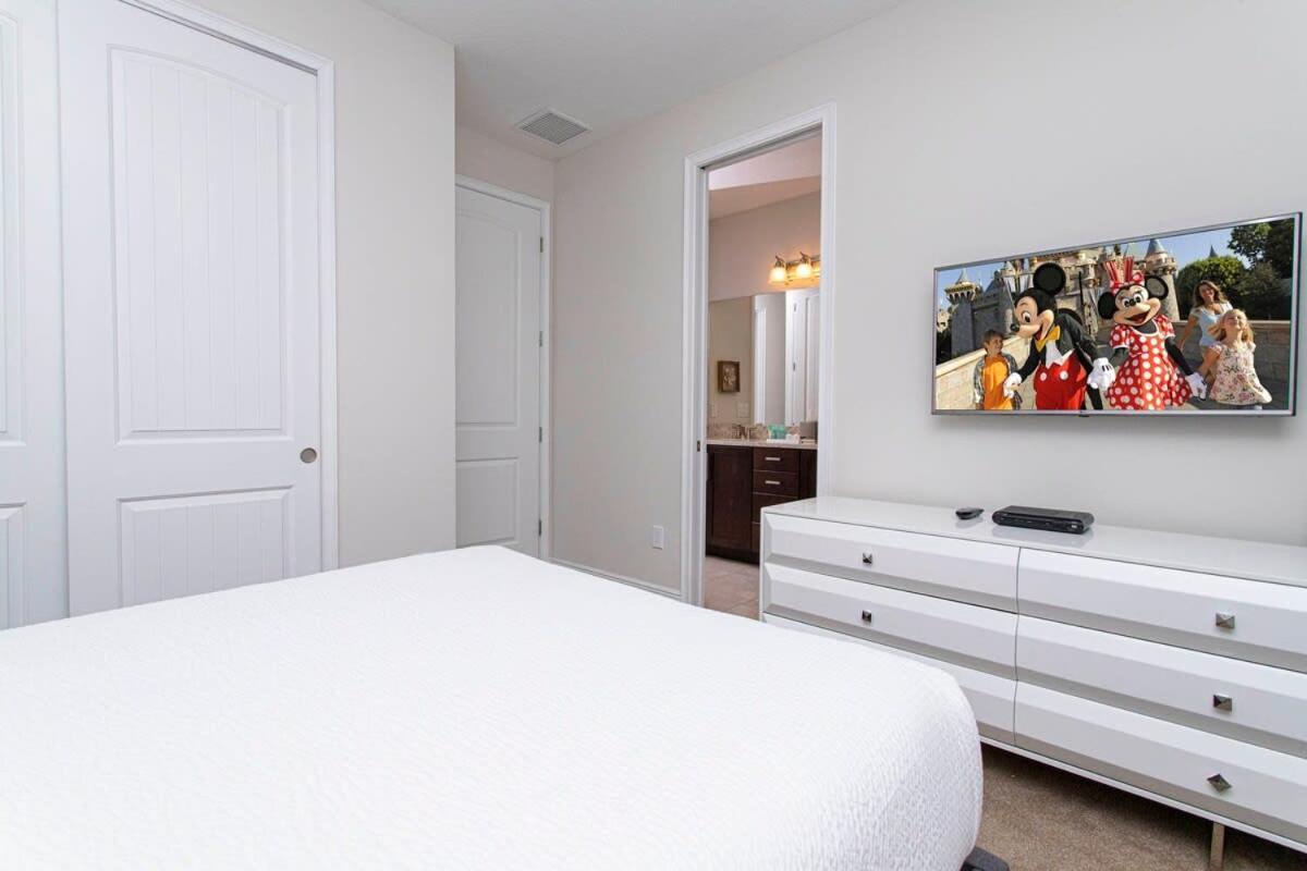 Luxurious 5Bd Private Pool Jacuzzi & Game Room At Encore 7432 Orlando Zewnętrze zdjęcie