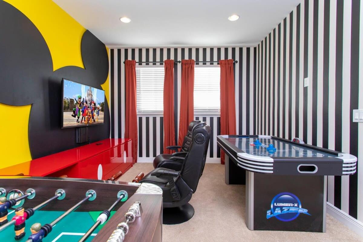 Luxurious 5Bd Private Pool Jacuzzi & Game Room At Encore 7432 Reunion Zewnętrze zdjęcie