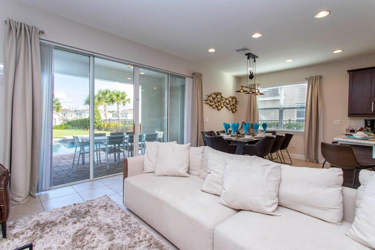 Luxurious 5Bd Private Pool Jacuzzi & Game Room At Encore 7432 Orlando Zewnętrze zdjęcie