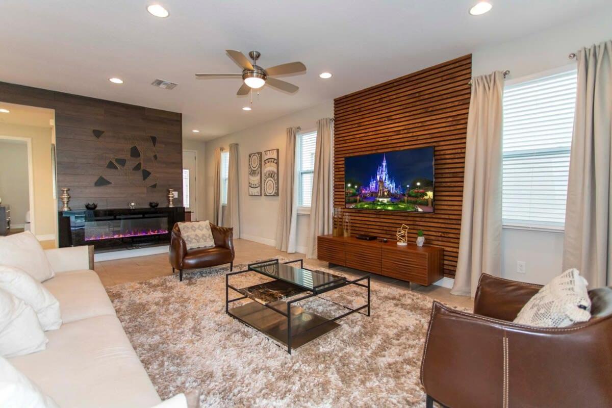 Luxurious 5Bd Private Pool Jacuzzi & Game Room At Encore 7432 Reunion Zewnętrze zdjęcie