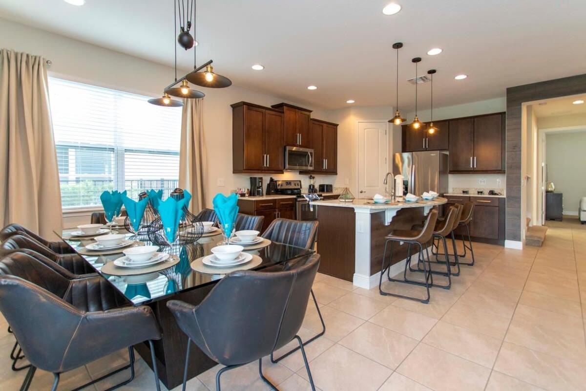 Luxurious 5Bd Private Pool Jacuzzi & Game Room At Encore 7432 Orlando Zewnętrze zdjęcie